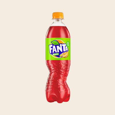 Fanta Exotic 0,5L